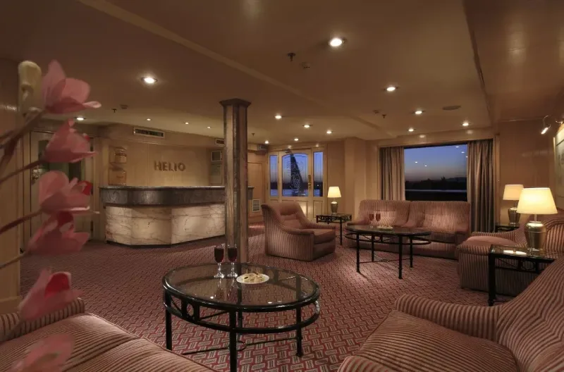 Crucero por el Nilo Iberotel